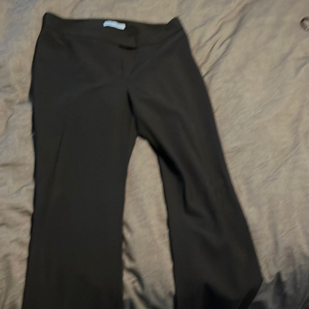 AM work pants dark navy blue